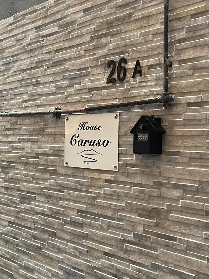 Appartamento Caruso House Napoli