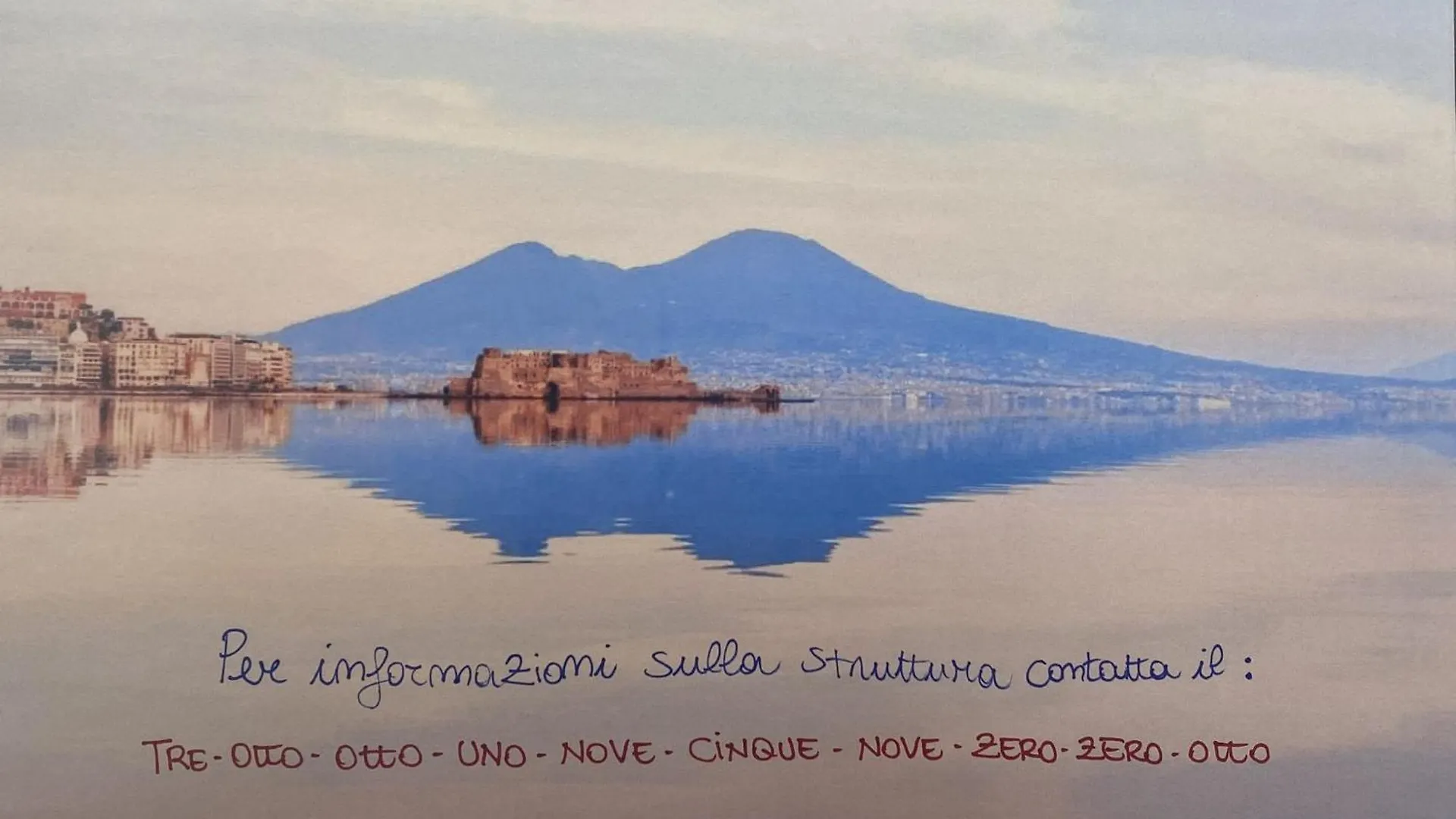 Appartamento Caruso House Napoli Italia