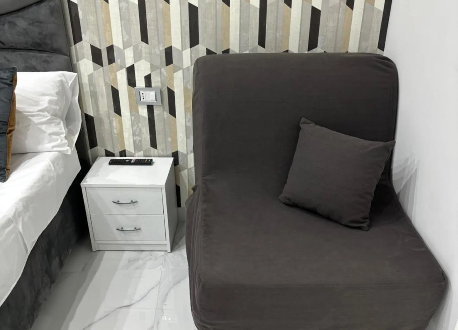Appartamento Caruso House Napoli